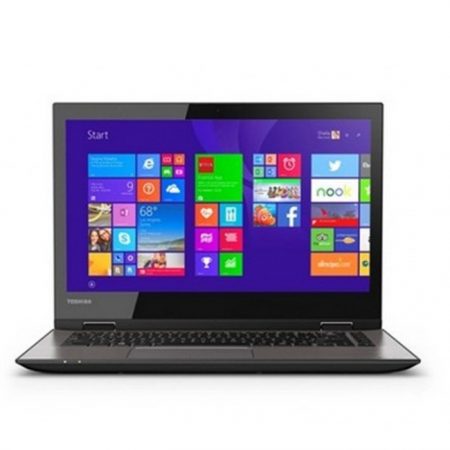 TOSHIBA SATELLITE L40W - C1959 Laptop (CORE i7 6500U2.5, 8GB RAM, 256SSD, 14.0” 128SHD, BT+CAM, Win 10) Black