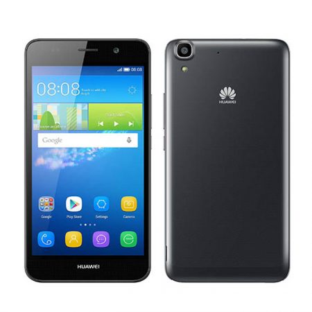 Huawei Y6 Dual SIM 8GB 3G Black