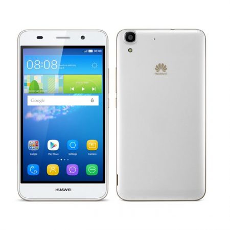 Huawei Y6 Dual SIM 8GB 3G White