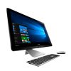 ASUS ZN220IC TOUCH All in one PC - Core i3, 1TB GB HDD, 4GB RAM, VGA-DEDICATED, 22” LED, Win 10 (Silver)
