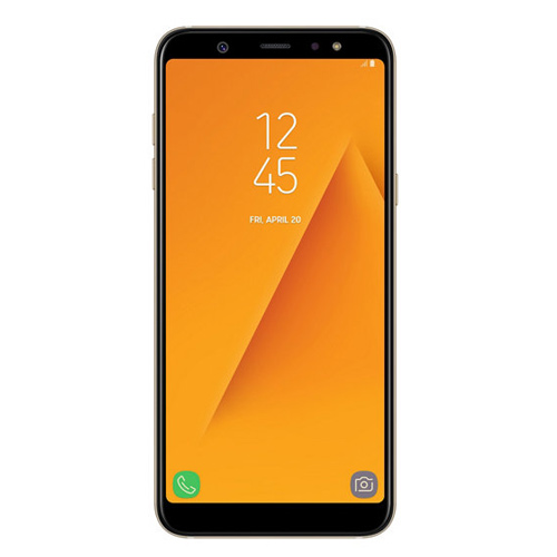 Samsung Galaxy A6 Plus (2018) 64GB, 4GB RAM, 4G LTE - Gold