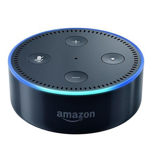Amazon Echo Dot 2nd Gen - Black