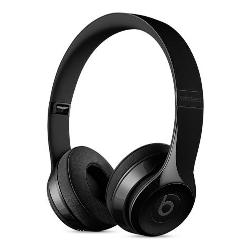 Beats Solo3 Wireless On-Ear Headphone (Gloss Black)