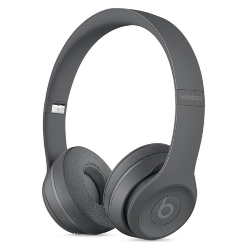 Beats Solo3 Wireless On-Ear Headphone (Gray)