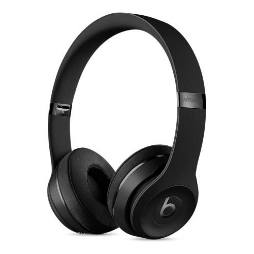 Beats Solo3 Wireless On-Ear Headphone (Matte Black)