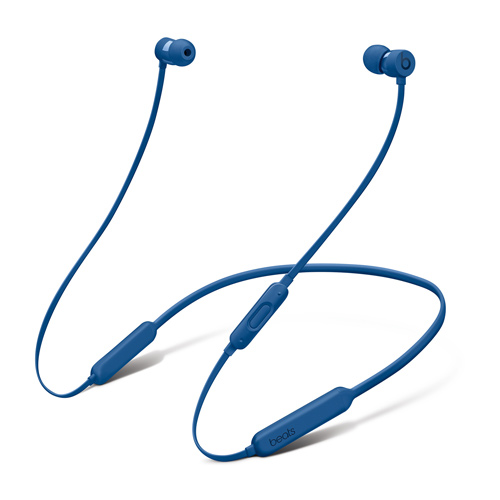 BeatsX Wireless In-Ear Headphones (Blue)