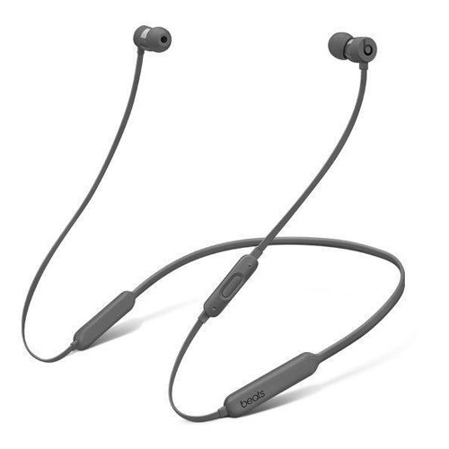 BeatsX Wireless In-Ear Headphones (Gray)