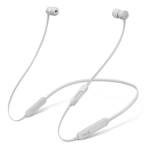 BeatsX Wireless In-Ear Headphones (Silver)
