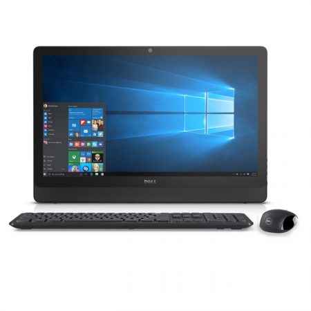 DELL INSPIRON 24- 3459 I3-6100U/ 8 GB RAM / 1 TB HDD / 23.8” Touch/DVD / Win 10 Home / Wireless Kb and Mouse/ English KB