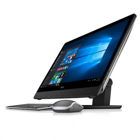 DELL INSPIRON 24-5459 I5-6400T/ 8 GB RAM / 1 TB HDD/ 4GB GC / 23.8” Touch / DVD/Win 8.1 SL / Wireless Kb and Mouse/ Eng-Arab KB