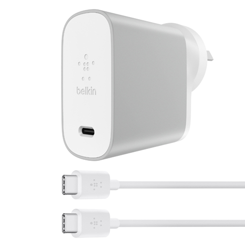 Belkin Home Charger 3Pin Adaptor With Cable
