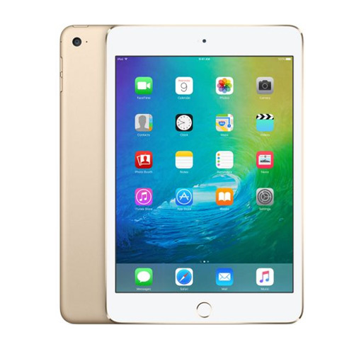 Apple iPad 6th Gen 9.7-inch 32GB WiFi+4G Gold (2018)
