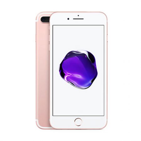 Apple iPhone 7 PLUS 128GB, 4G LTE – Rose Gold (FaceTime)