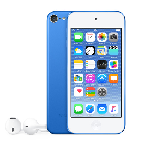 Apple iPod Touch 6th Generation 32GB Blue