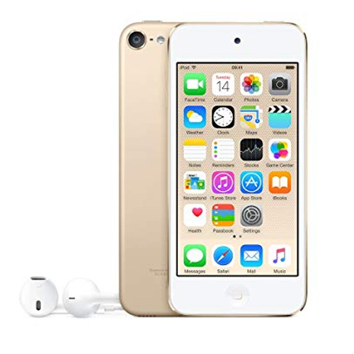 Apple iPod Touch 6th Generation 32GB Gold