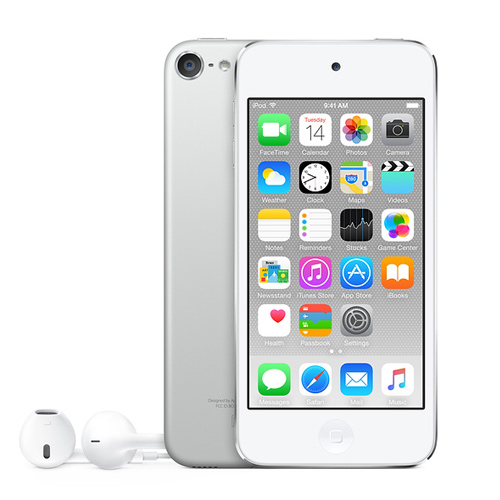 Apple iPod Touch 6th Generation 32GB Silver