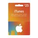 iTunes 25$ Gift Card