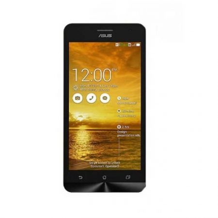 ASUS Zenfone 4 Dual Sim 3G Wifi Solar Yellow