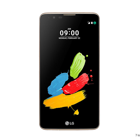LG Stylus 2 (16GB, 1.5GB RAM, Dual SIM, 4G LTE) Brown