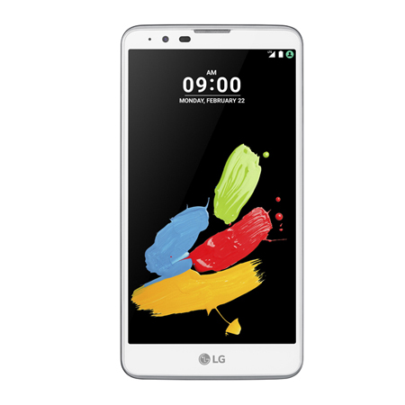 LG Stylus 2 (16GB, 1.5GB RAM, Dual SIM, 4G LTE) White