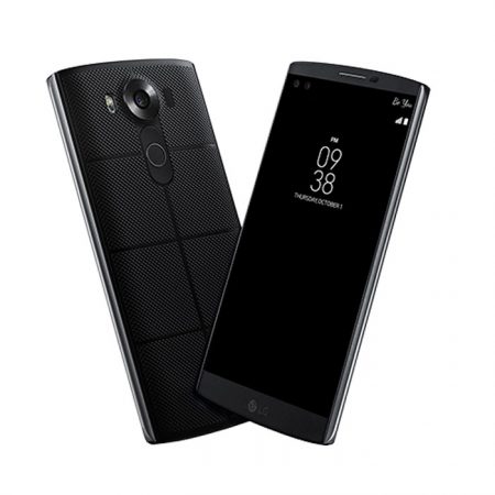 LG V10 64GB Dual Sim 4G LTE (Black)