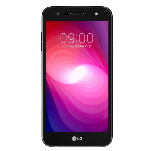 LG X-Power 2 Dual Sim 16GB, 4G LTE - Black