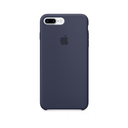 Apple iPhone 7 Plus Silicon Case MMQU2 MID BLUE