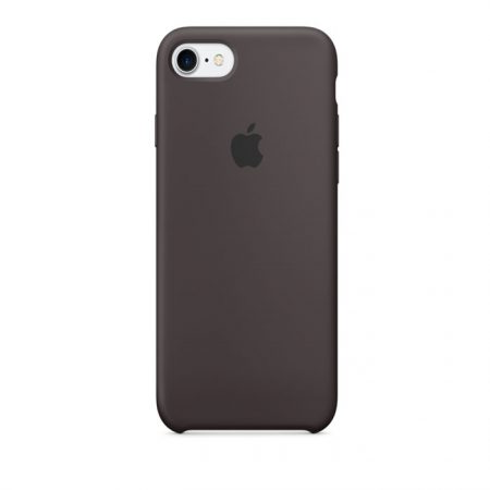 Apple iPhone 7 Silicon Case MMX22 COCOA