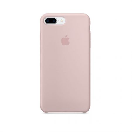 Apple iPhone 7 Plus Silicon Case MMT02 PINK