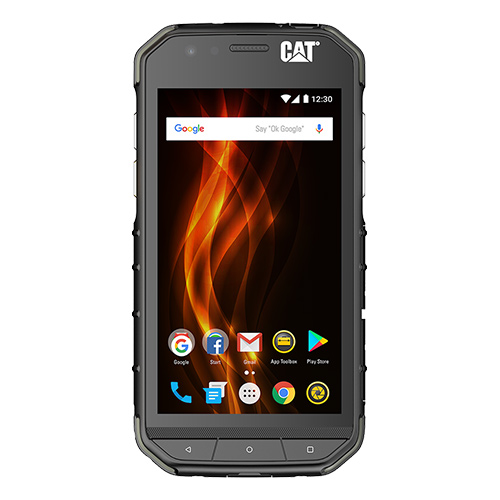 CAT S31 Smartphone 16GB 4G LTE - Black