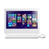 Lenovo S40-40 All-in-One PC (intel Core i3, 4GB RAM, 500GB HDD) White