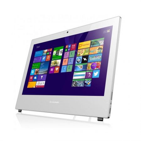 Lenovo S40-40 All-in-One PC (intel Core i3, 4GB RAM, 500GB HDD) White