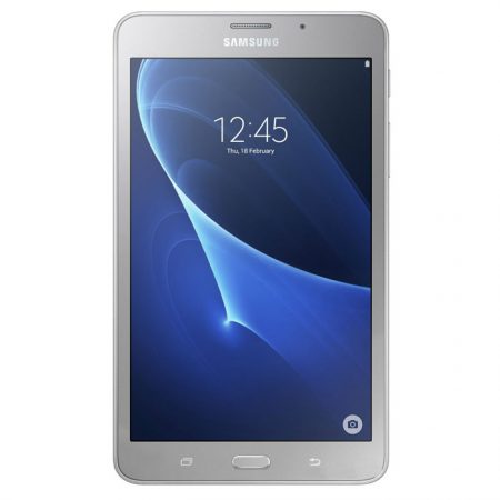 Samsung Galaxy Tab A T285, 7 inch 8GB 4G LTE Silver (2016)