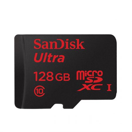 SanDisk Ultra 128GB SD Memory Card