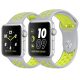 Apple Watch Nike Plus, MNYQ2 42MM Nike silver Volt