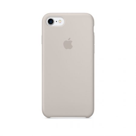 Apple iPhone 7 Silicon Case MMWR2 STONE