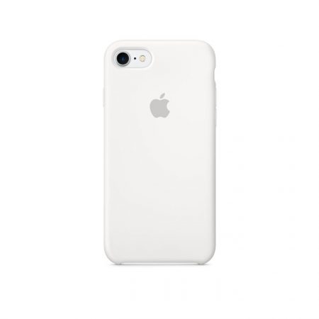 Apple iPhone 7 Silicon Case MMWF2 WHITE