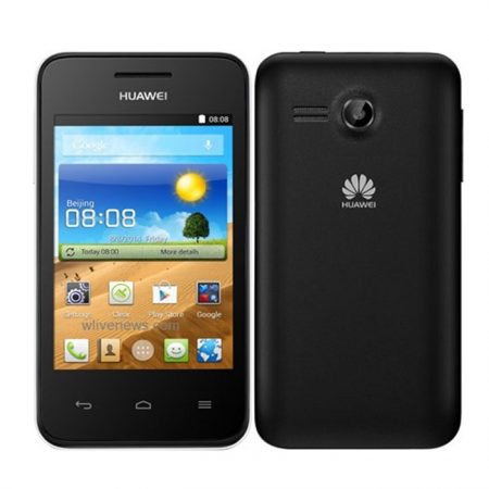 Huawei Y221 Dual Sim Black