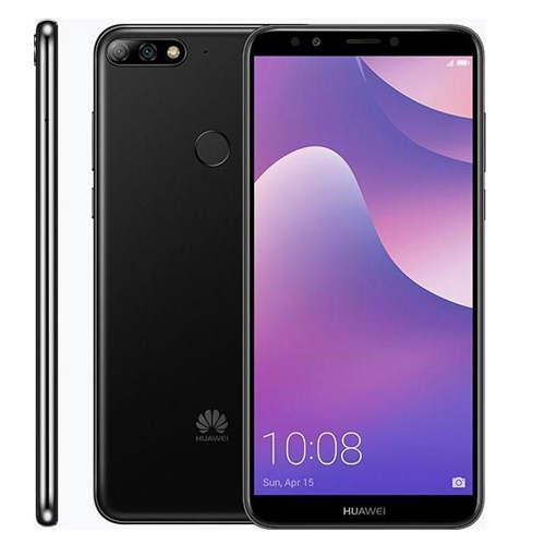 Huawei Y7 Prime (2018) Dual Sim - 32GB, 3GB RAM Black